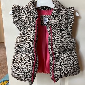 Baby Gap 18-24 month winter vest